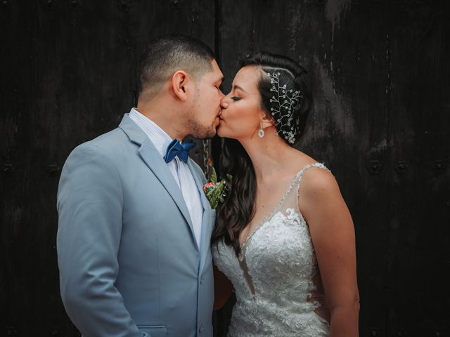 El matrimonio de Antony y Erika en Bucaramanga, Santander 42