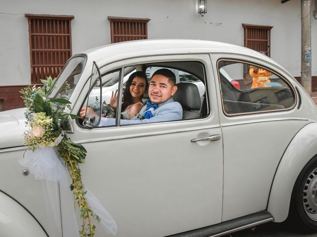 El matrimonio de Antony y Erika en Bucaramanga, Santander 44