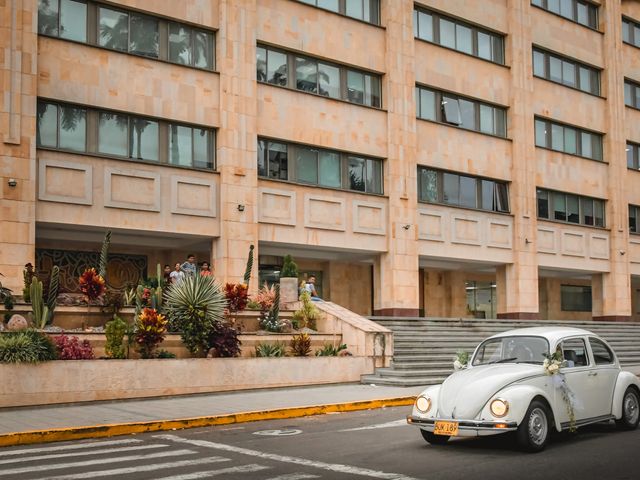 El matrimonio de Antony y Erika en Bucaramanga, Santander 45