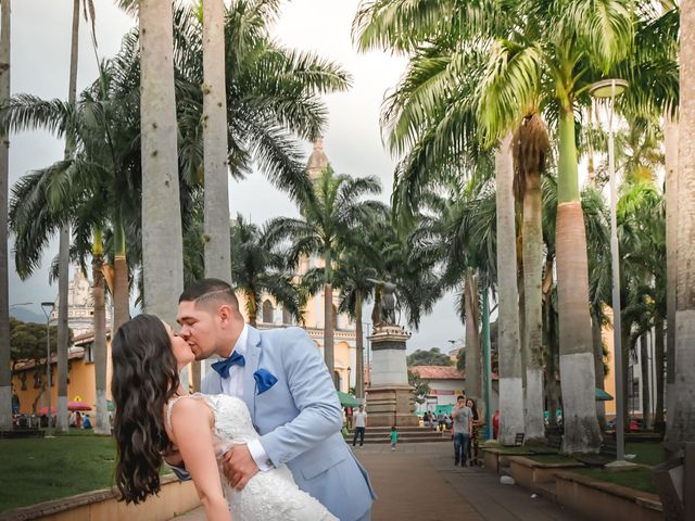 El matrimonio de Antony y Erika en Bucaramanga, Santander 2