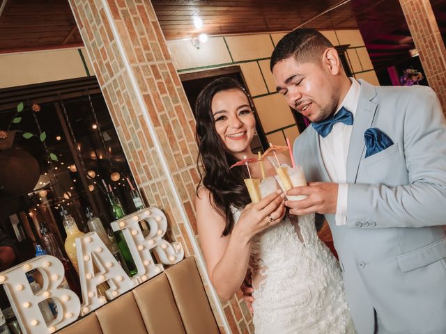 El matrimonio de Antony y Erika en Bucaramanga, Santander 66