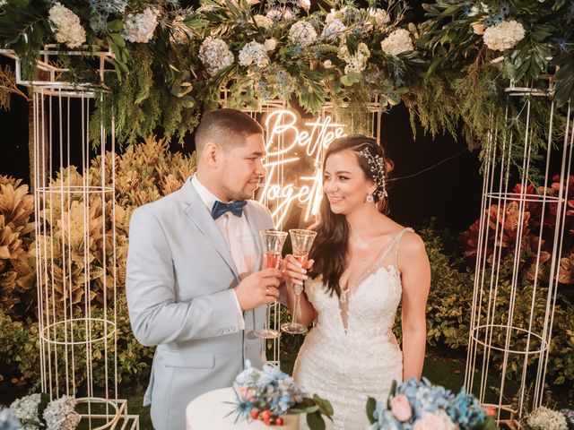 El matrimonio de Antony y Erika en Bucaramanga, Santander 70