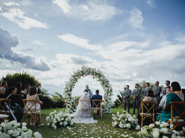 El matrimonio de Sthefany y Andrés en Envigado, Antioquia 14