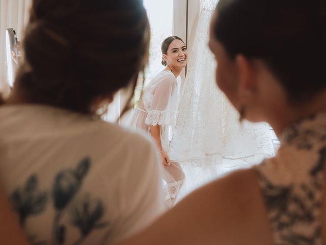 El matrimonio de Daniel y Ana Paula en Cartagena, Bolívar 9