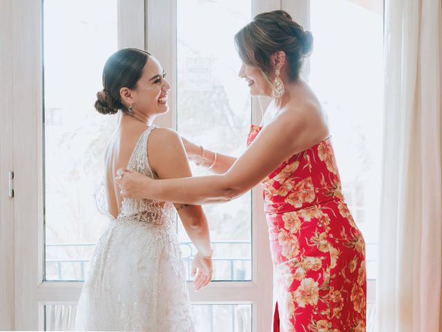 El matrimonio de Daniel y Ana Paula en Cartagena, Bolívar 12