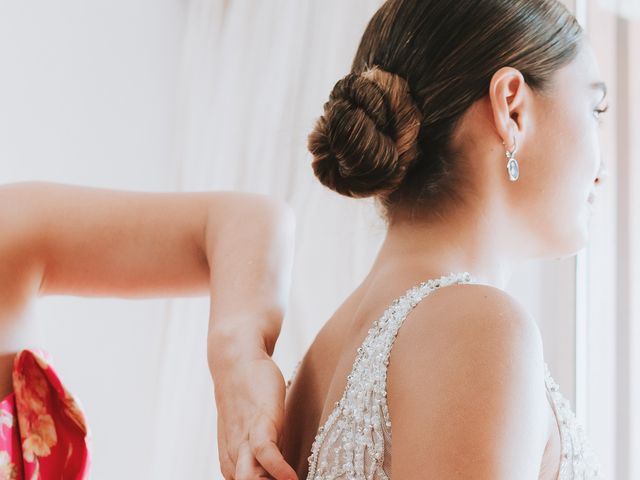 El matrimonio de Daniel y Ana Paula en Cartagena, Bolívar 15