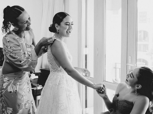 El matrimonio de Daniel y Ana Paula en Cartagena, Bolívar 16