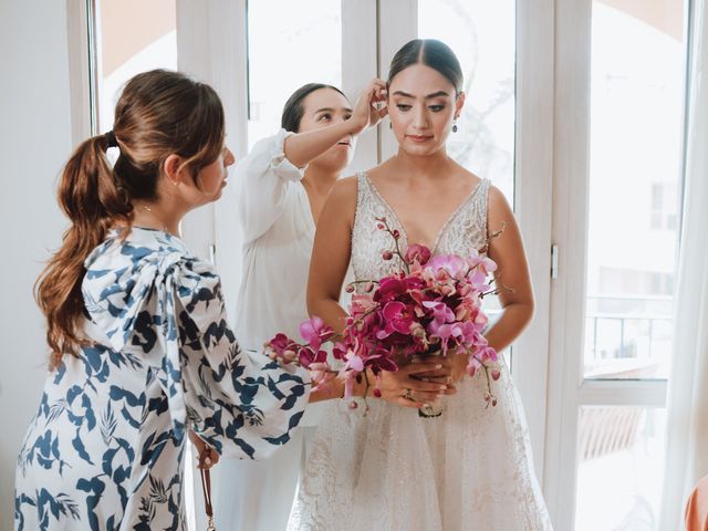 El matrimonio de Daniel y Ana Paula en Cartagena, Bolívar 19