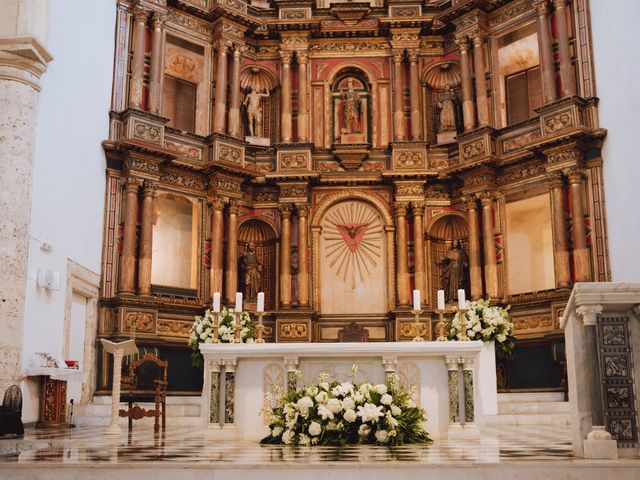 El matrimonio de Daniel y Ana Paula en Cartagena, Bolívar 38