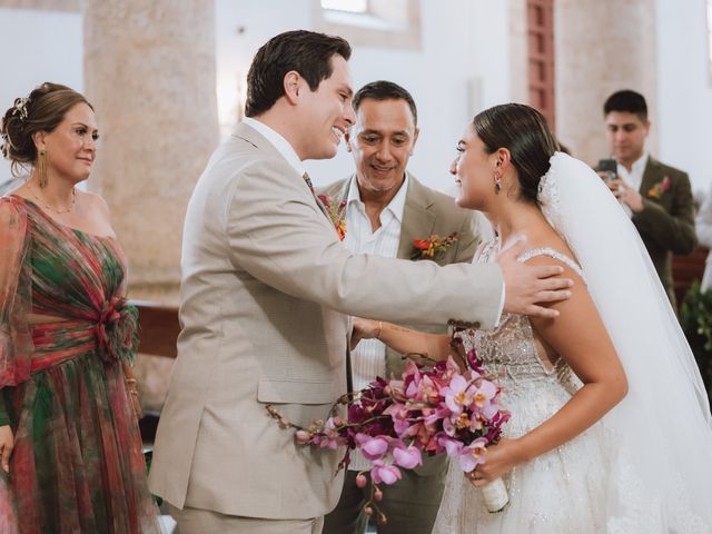 El matrimonio de Daniel y Ana Paula en Cartagena, Bolívar 51