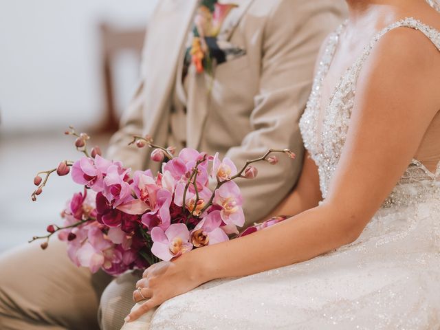 El matrimonio de Daniel y Ana Paula en Cartagena, Bolívar 53