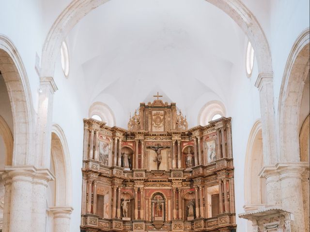 El matrimonio de Daniel y Ana Paula en Cartagena, Bolívar 54