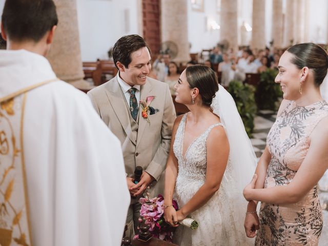 El matrimonio de Daniel y Ana Paula en Cartagena, Bolívar 58