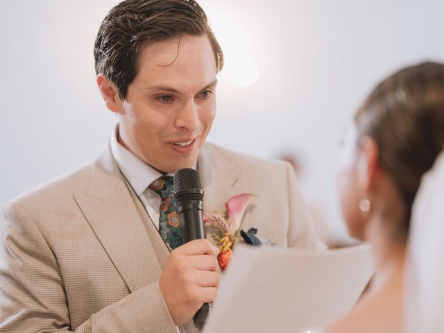 El matrimonio de Daniel y Ana Paula en Cartagena, Bolívar 59