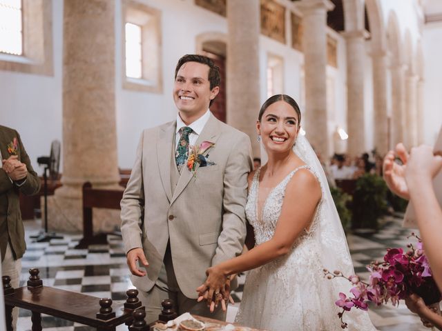 El matrimonio de Daniel y Ana Paula en Cartagena, Bolívar 62