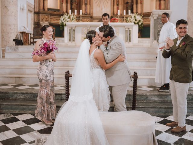 El matrimonio de Daniel y Ana Paula en Cartagena, Bolívar 63