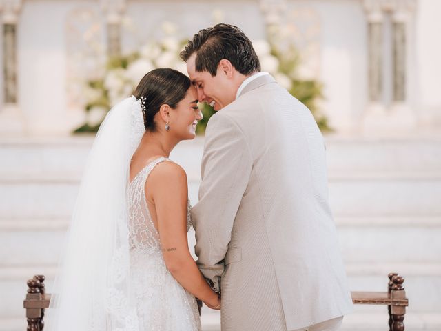 El matrimonio de Daniel y Ana Paula en Cartagena, Bolívar 66