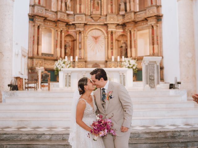 El matrimonio de Daniel y Ana Paula en Cartagena, Bolívar 69