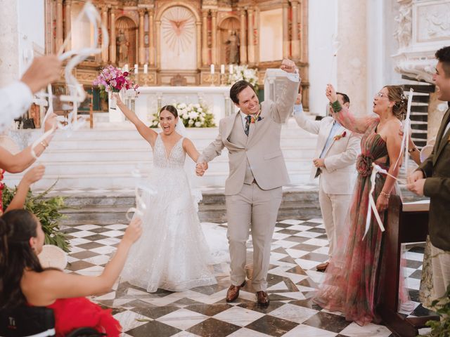 El matrimonio de Daniel y Ana Paula en Cartagena, Bolívar 70