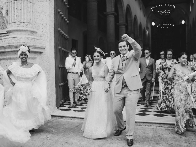 El matrimonio de Daniel y Ana Paula en Cartagena, Bolívar 77