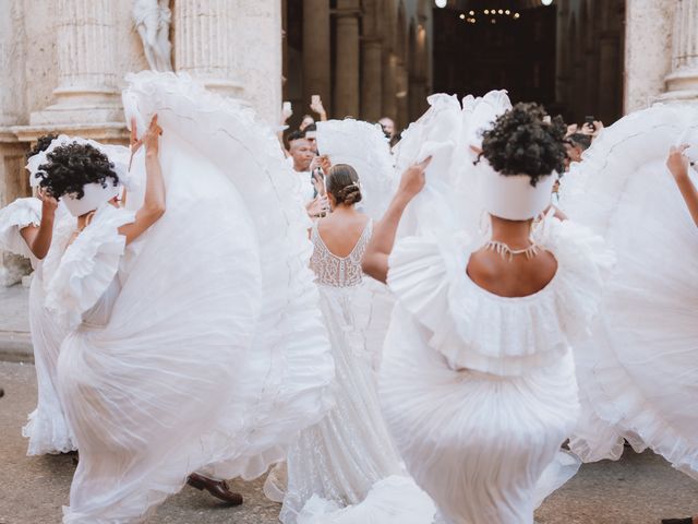 El matrimonio de Daniel y Ana Paula en Cartagena, Bolívar 80