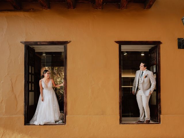 El matrimonio de Daniel y Ana Paula en Cartagena, Bolívar 93