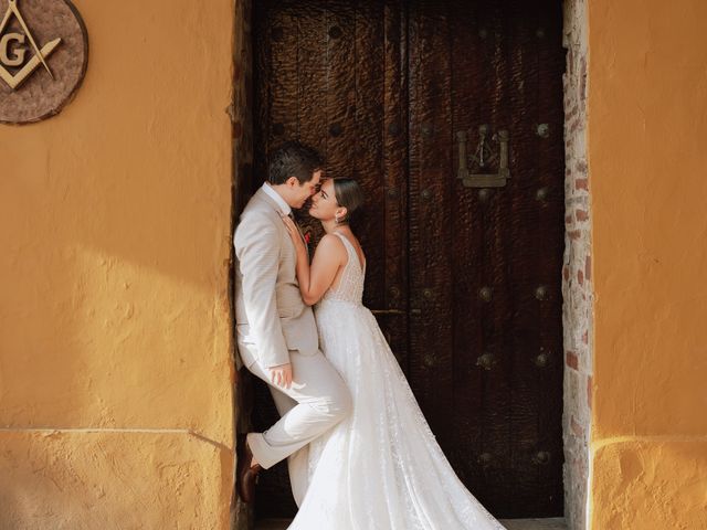 El matrimonio de Daniel y Ana Paula en Cartagena, Bolívar 96