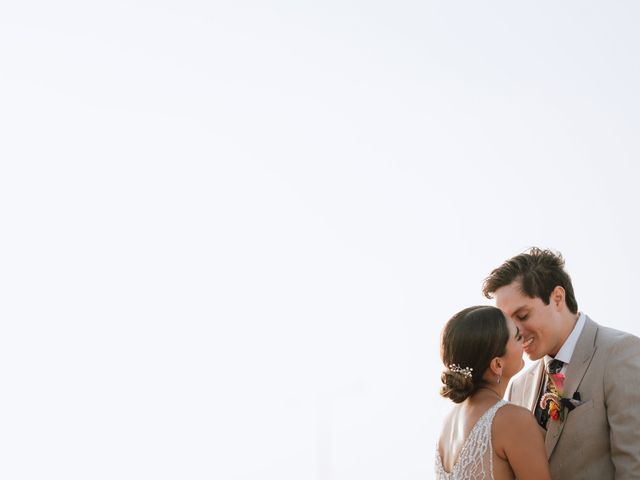 El matrimonio de Daniel y Ana Paula en Cartagena, Bolívar 110