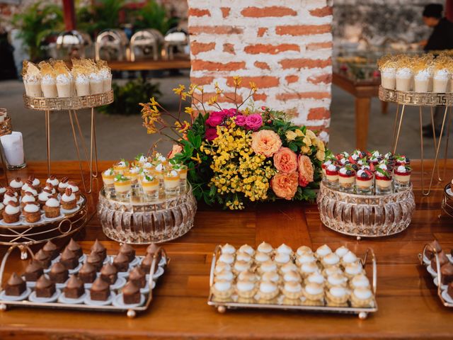 El matrimonio de Daniel y Ana Paula en Cartagena, Bolívar 128