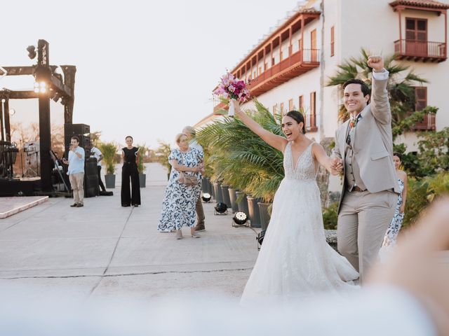 El matrimonio de Daniel y Ana Paula en Cartagena, Bolívar 131