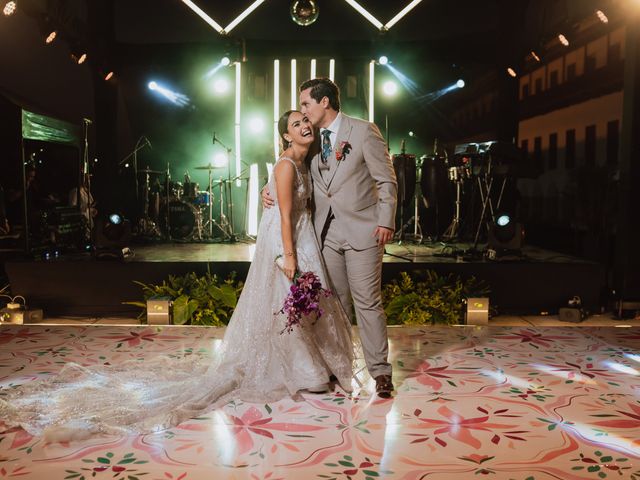 El matrimonio de Daniel y Ana Paula en Cartagena, Bolívar 141