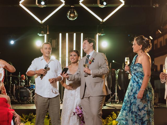 El matrimonio de Daniel y Ana Paula en Cartagena, Bolívar 143