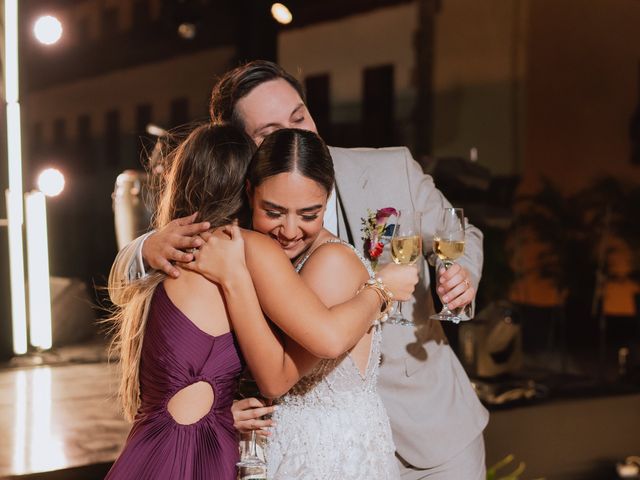 El matrimonio de Daniel y Ana Paula en Cartagena, Bolívar 146