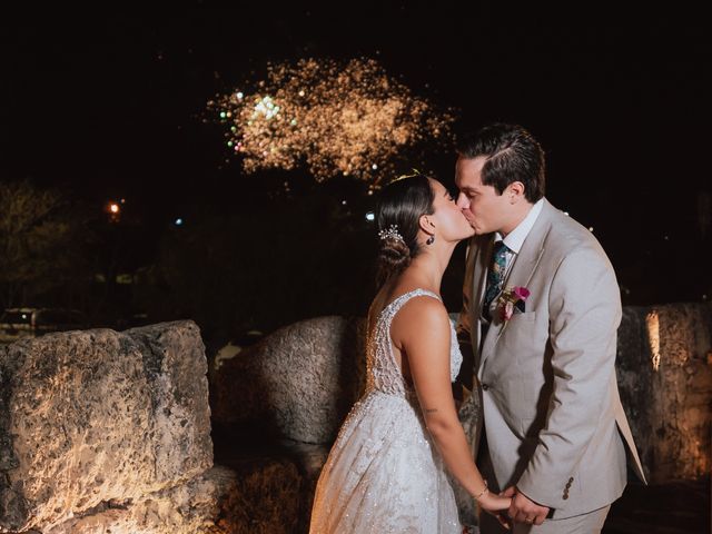 El matrimonio de Daniel y Ana Paula en Cartagena, Bolívar 150