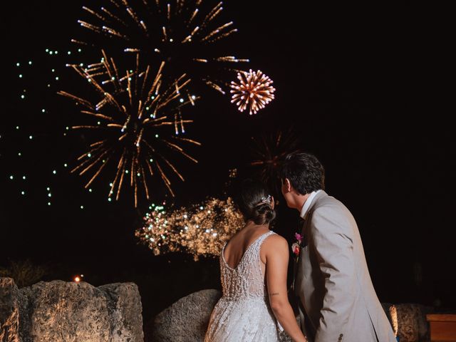 El matrimonio de Daniel y Ana Paula en Cartagena, Bolívar 151