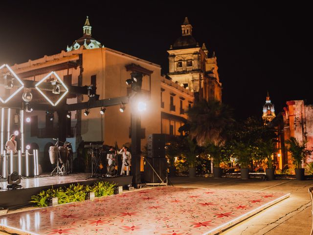 El matrimonio de Daniel y Ana Paula en Cartagena, Bolívar 155