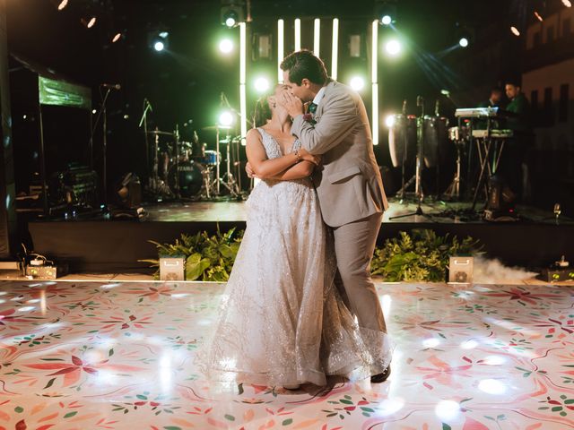 El matrimonio de Daniel y Ana Paula en Cartagena, Bolívar 159