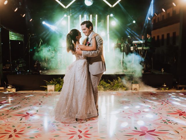 El matrimonio de Daniel y Ana Paula en Cartagena, Bolívar 160