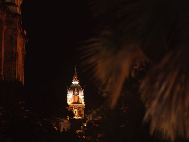 El matrimonio de Daniel y Ana Paula en Cartagena, Bolívar 170