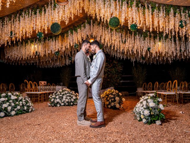 El matrimonio de Andrés y Martin en Cajicá, Cundinamarca 1