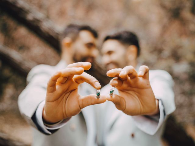 El matrimonio de Andrés y Martin en Cajicá, Cundinamarca 15