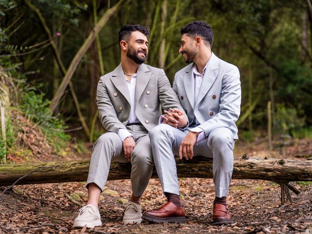 El matrimonio de Andrés y Martin en Cajicá, Cundinamarca 16