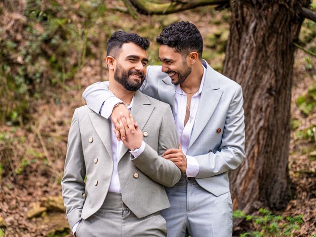 El matrimonio de Andrés y Martin en Cajicá, Cundinamarca 17