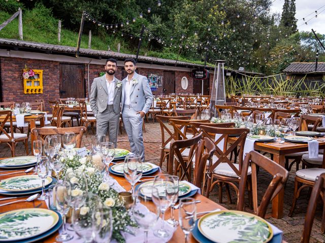 El matrimonio de Andrés y Martin en Cajicá, Cundinamarca 21