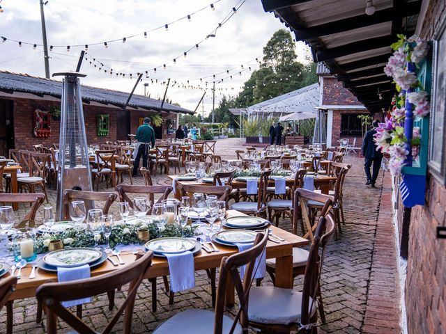 El matrimonio de Andrés y Martin en Cajicá, Cundinamarca 22