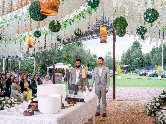 El matrimonio de Andrés y Martin en Cajicá, Cundinamarca 26