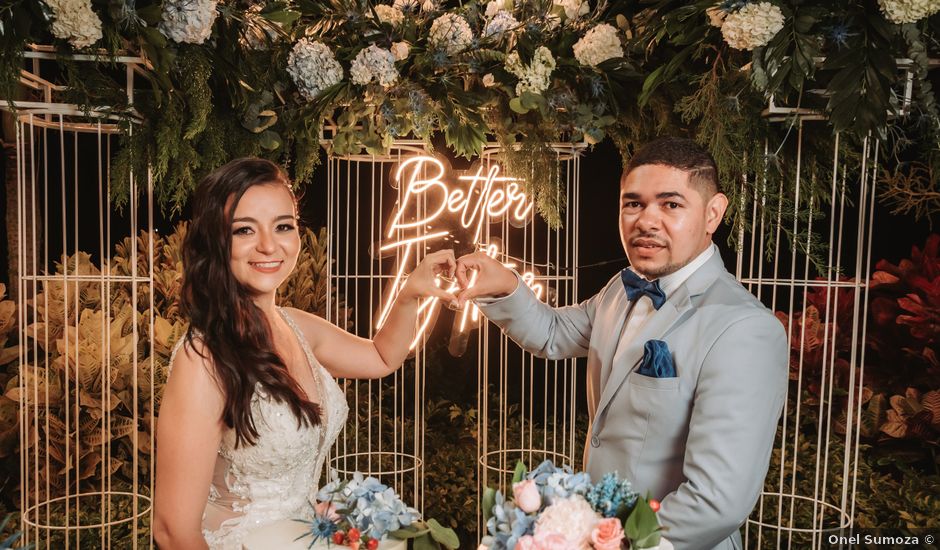 El matrimonio de Antony y Erika en Bucaramanga, Santander