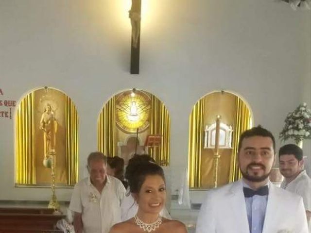 El matrimonio de Diego  y Carol  en Santa Marta, Magdalena 12