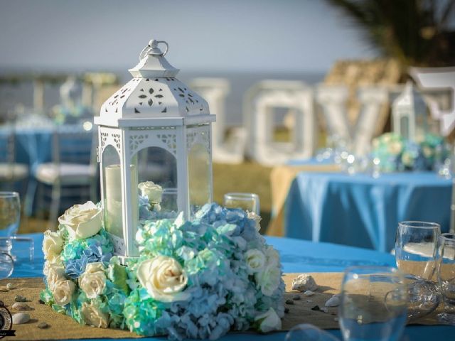 El matrimonio de Sergio y Milena en Barranquilla, Atlántico 1