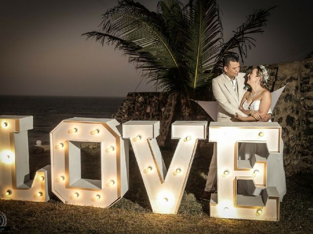 El matrimonio de Sergio y Milena en Barranquilla, Atlántico 5